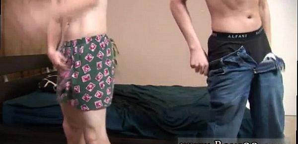  Gay teens getting fucked hard porn movies xxx Both dudes got